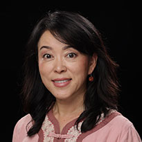 Photo of Ying Leach