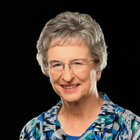 Photo of Grace Hargis