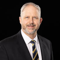Photo of Jeff King