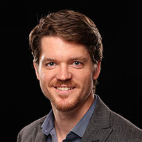 Photo of John Michael Cox