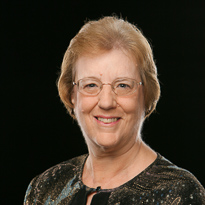 Photo of Joan Pinkston
