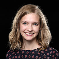 Photo of Stephanie Huish
