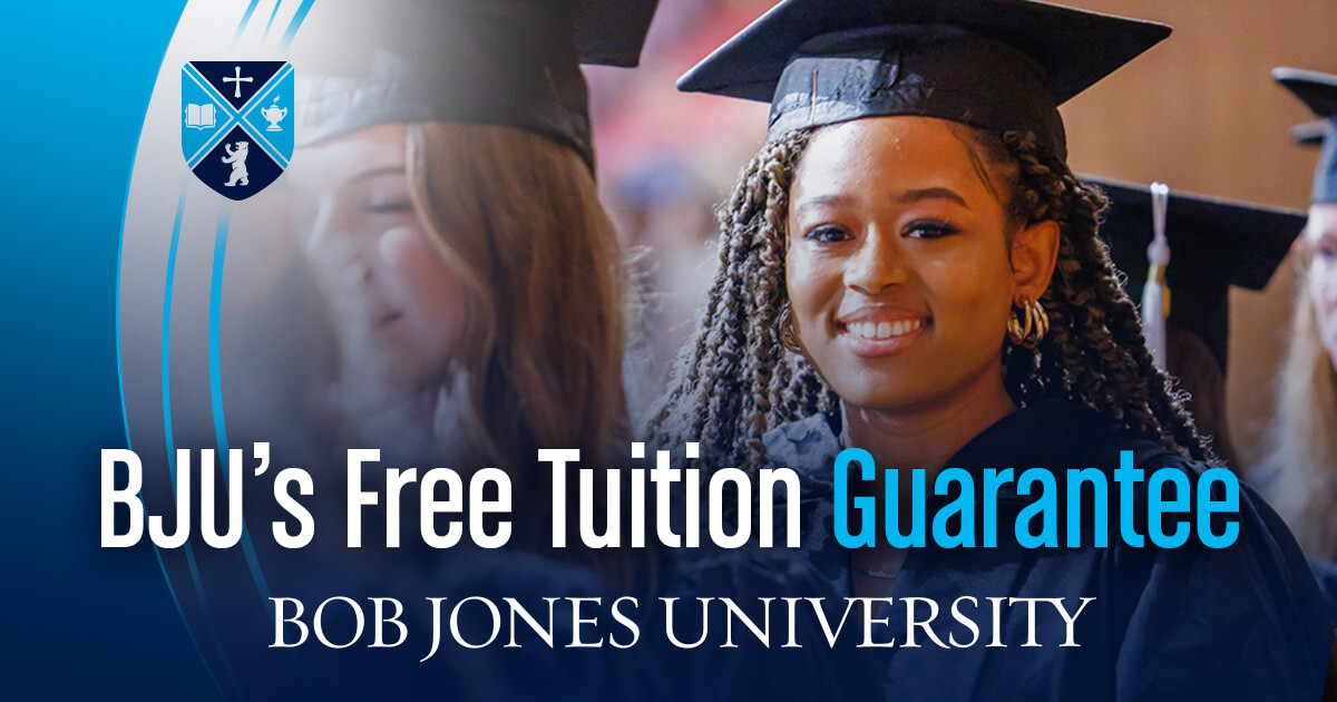 Bju free tuition bob jones university