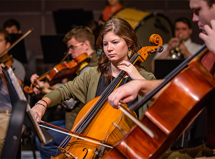 Cellist