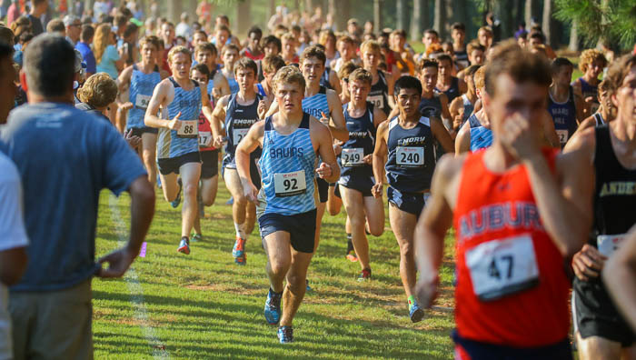 Cross Country Meet