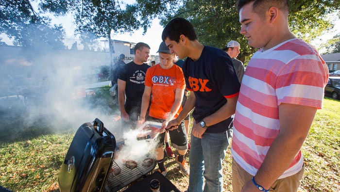 Grilling