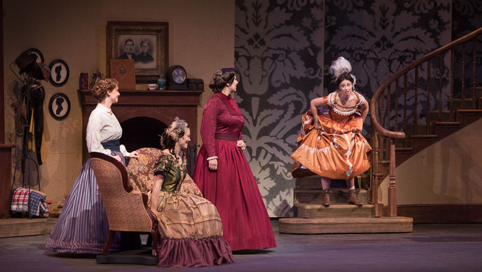 Little Women performance