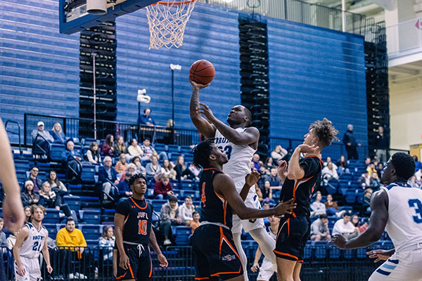 basketball game