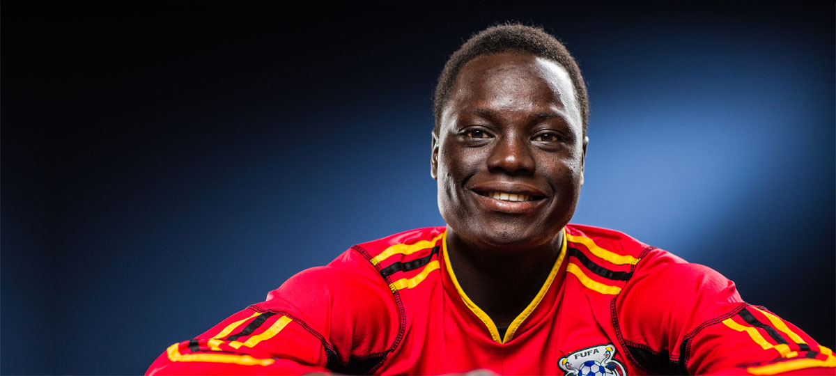 Shadrach Nyeko